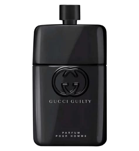 gucci guilty black mens boots|gucci guilty collection boots.